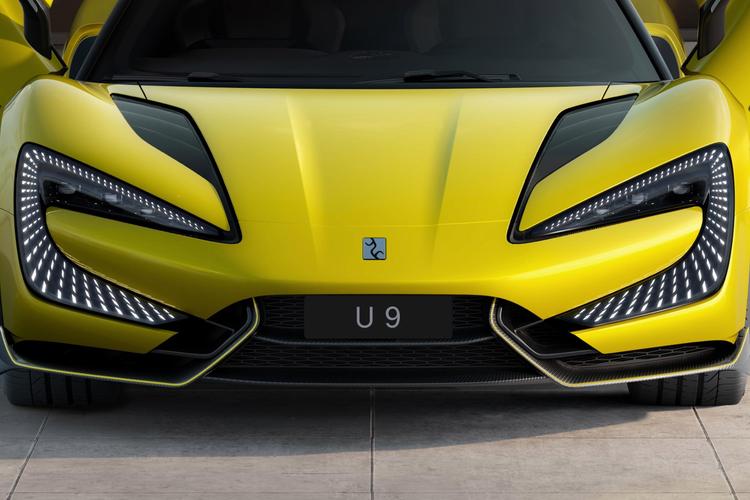 深圳36仰望U9以性能突破设计的极限，理想汽车企业文化与价值观